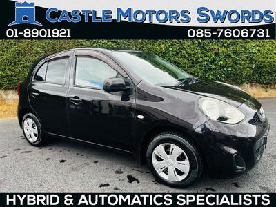 2015 Nissan March
