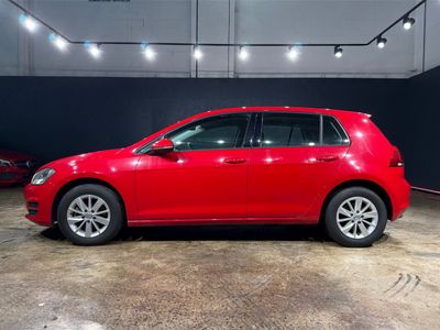 2016 Volkswagen Golf