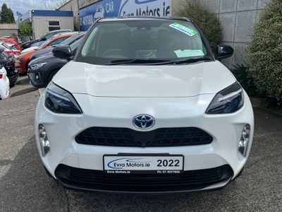 2022 Toyota Yaris Cross
