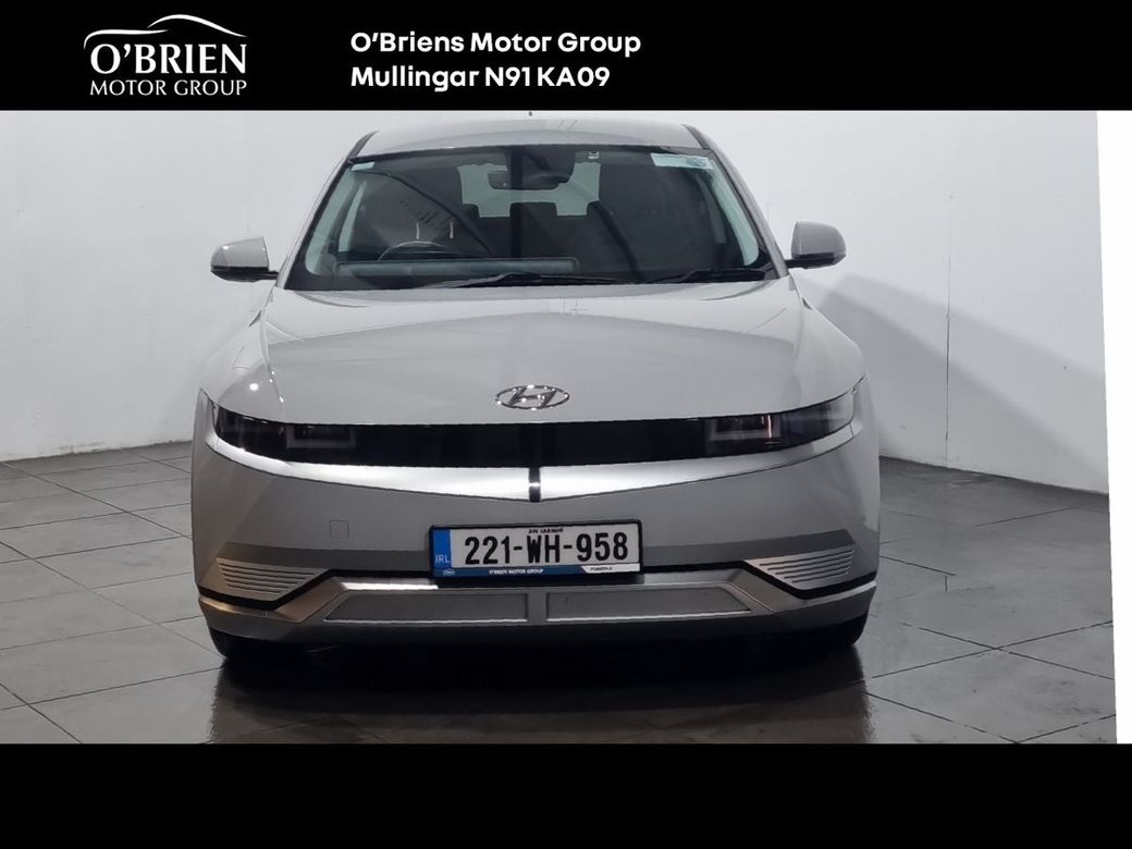 2022 Hyundai Ioniq 5