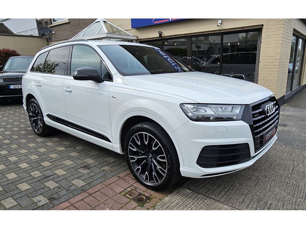 2017 Audi Q7
