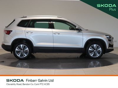 2023 Skoda Karoq