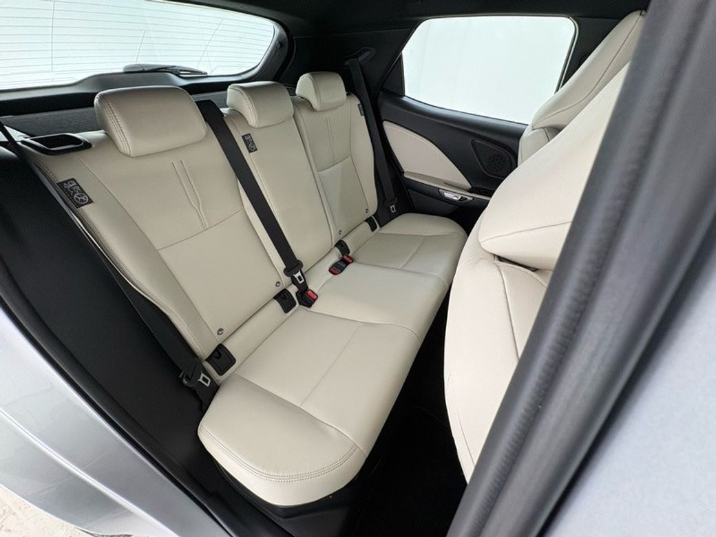 2025 Lexus LBX