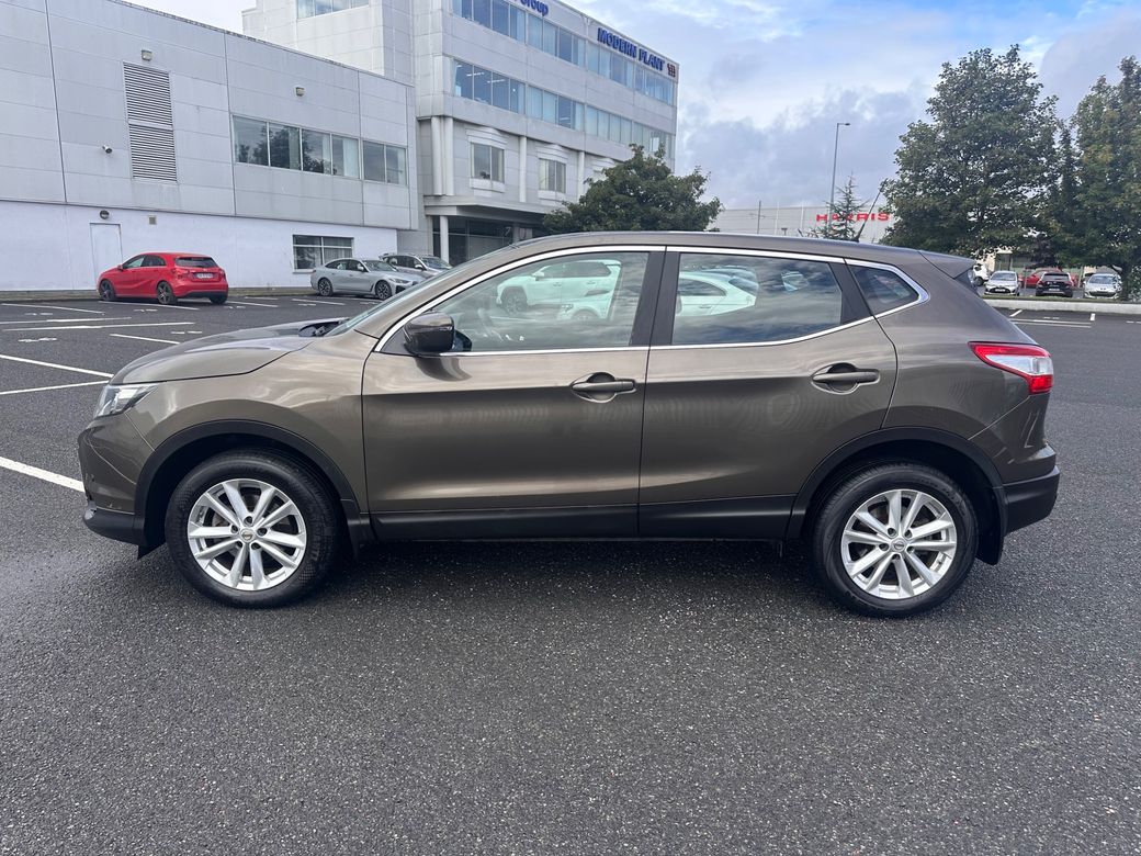 2015 Nissan Qashqai