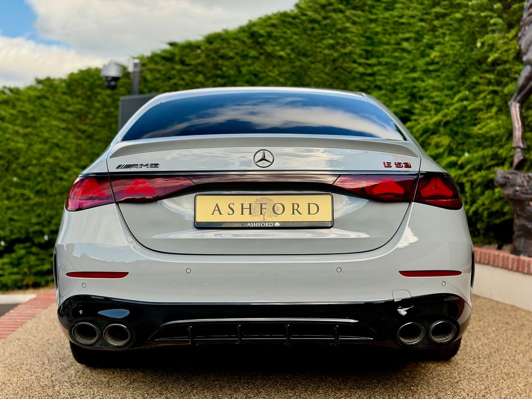 2025 Mercedes-Benz E Class