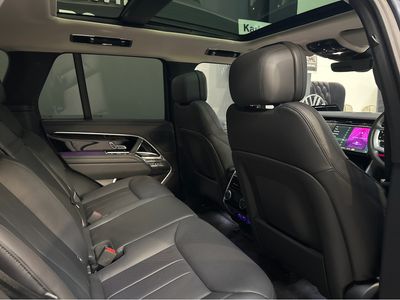 2025 Land Rover Range Rover