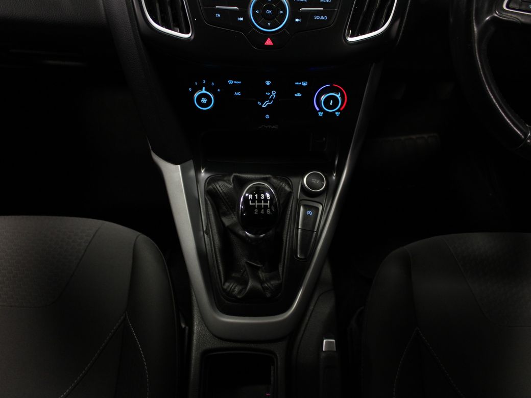 2015 Ford Focus