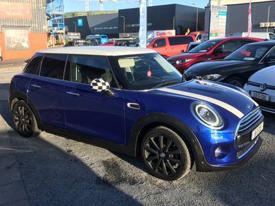 2018 Mini Cooper
