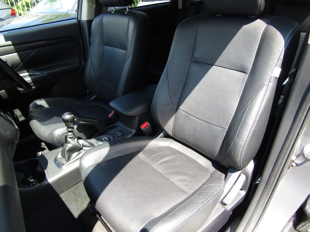 2016 Mitsubishi Outlander