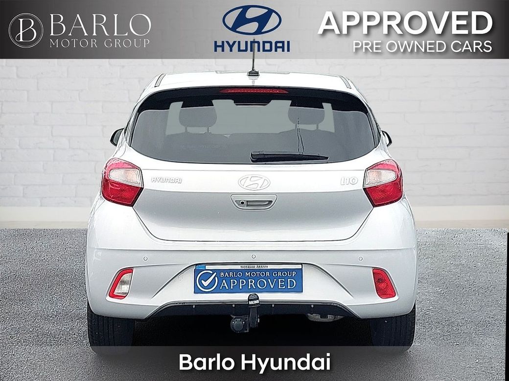 2025 Hyundai i10