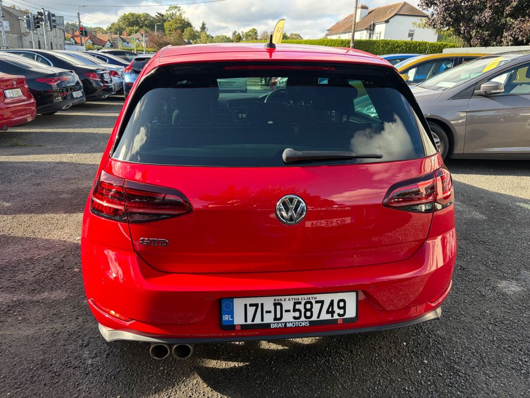 2017 Volkswagen Golf