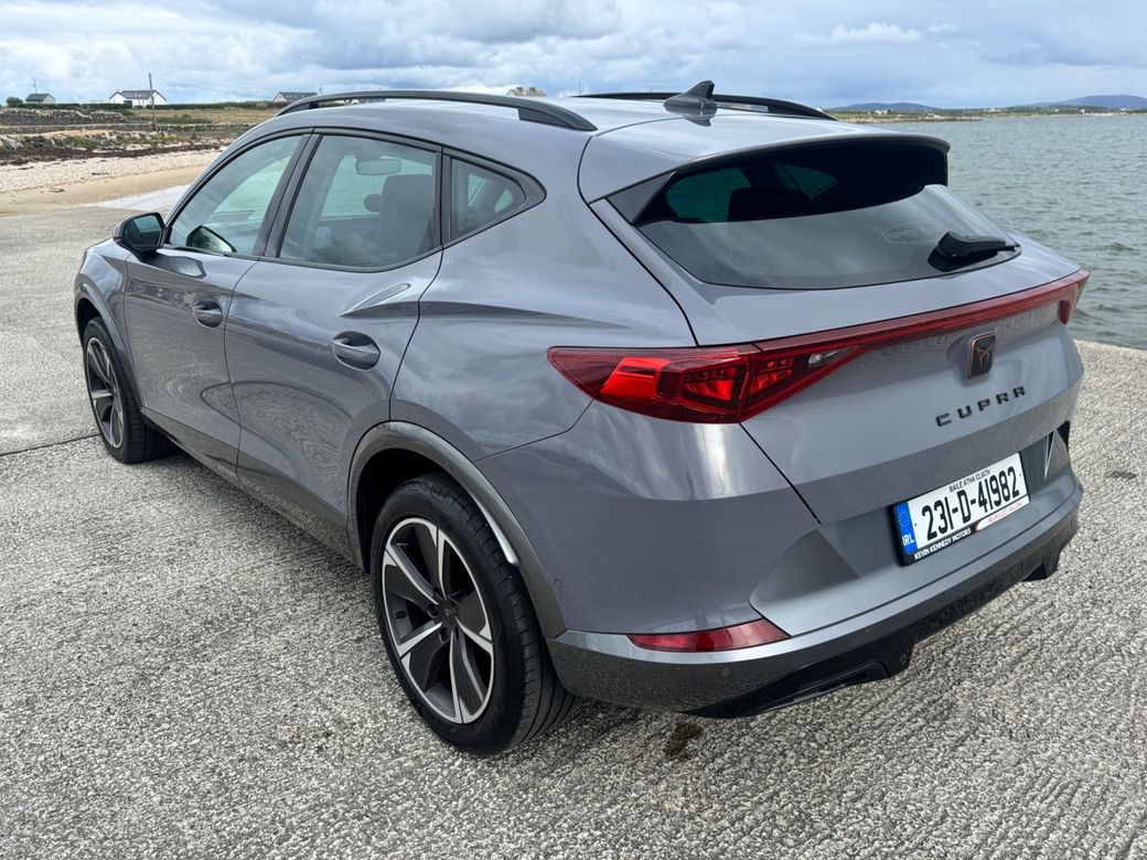 2023 Cupra Formentor