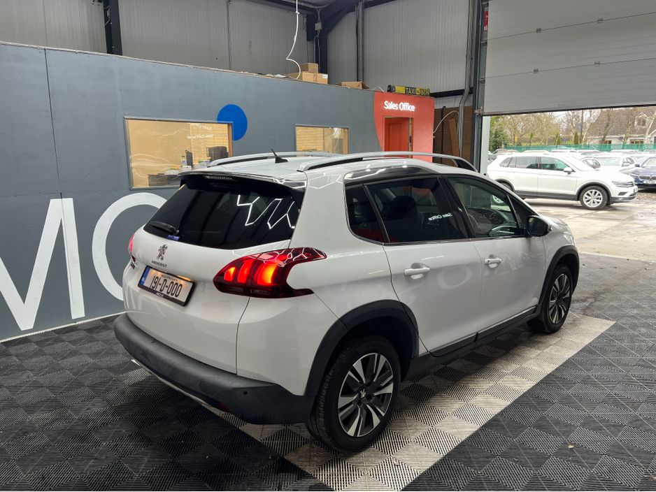 2019 Peugeot 2008