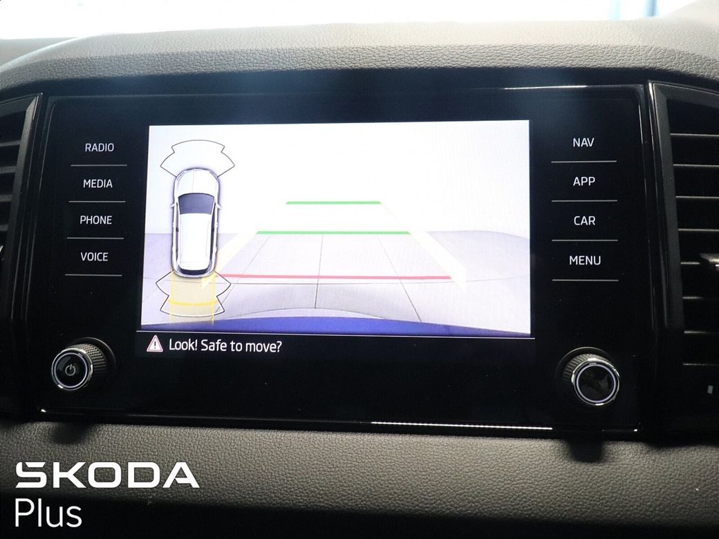 2026 Skoda Karoq