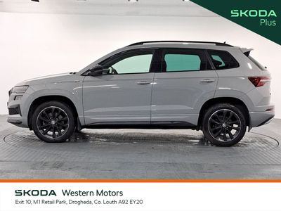 2024 Skoda Karoq