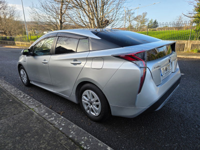 2017 Toyota Prius