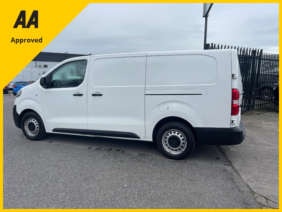 2021 Opel Vivaro