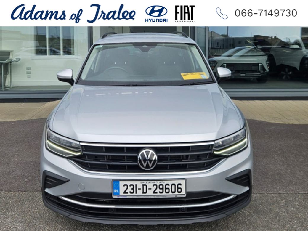 2023 Volkswagen Tiguan
