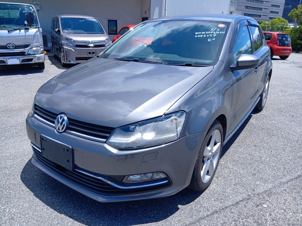 2017 Volkswagen Polo