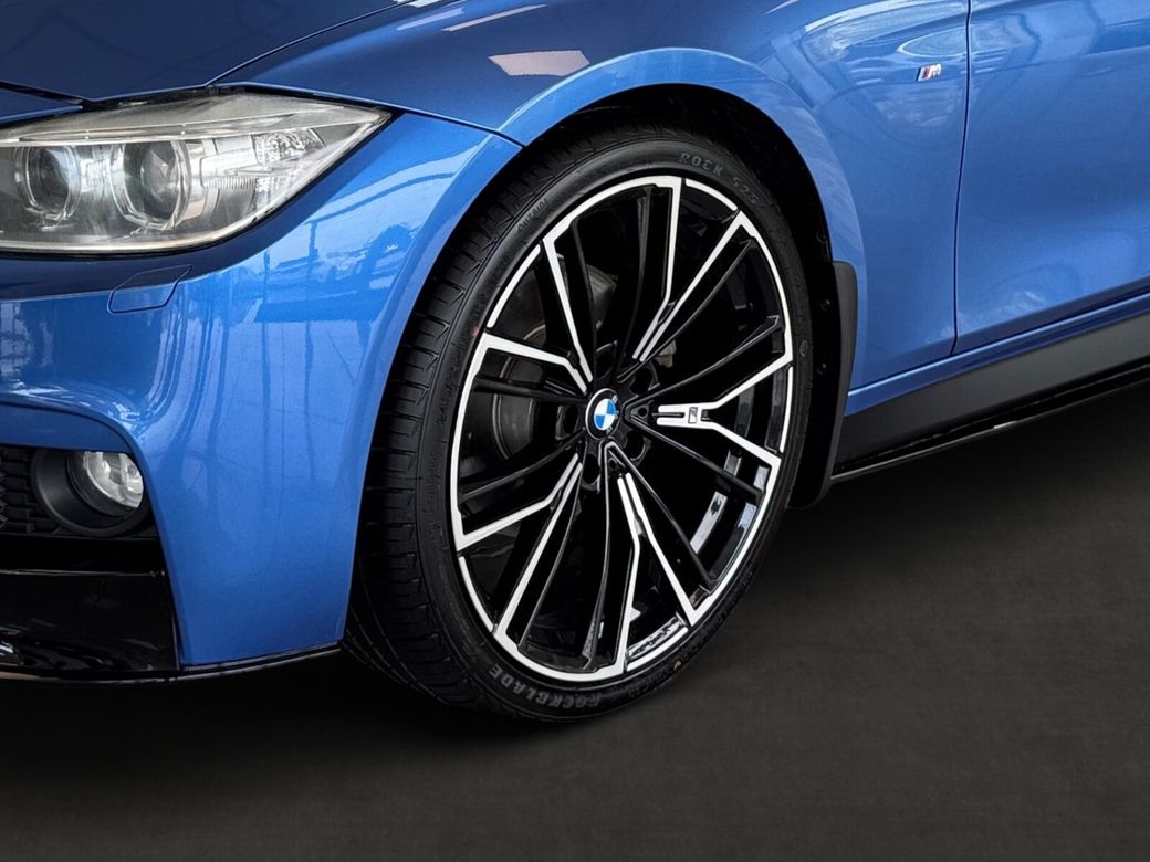 2015 BMW 3 Series