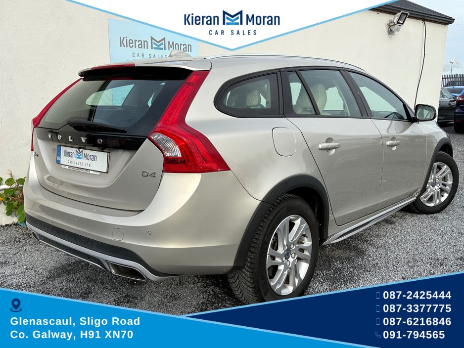 2017 Volvo V60