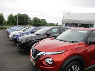 2021 Nissan Juke