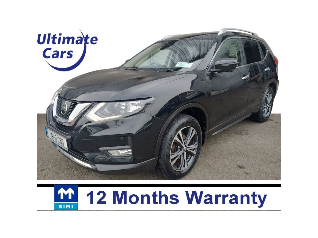 2019 Nissan X-Trail