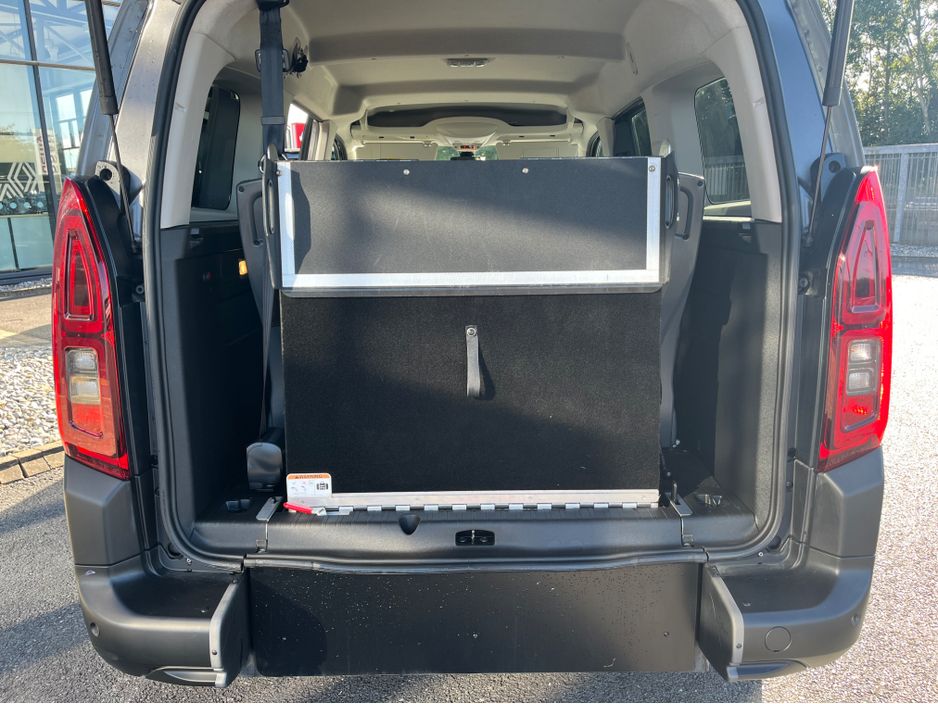 2023 Citroen Berlingo Multispace