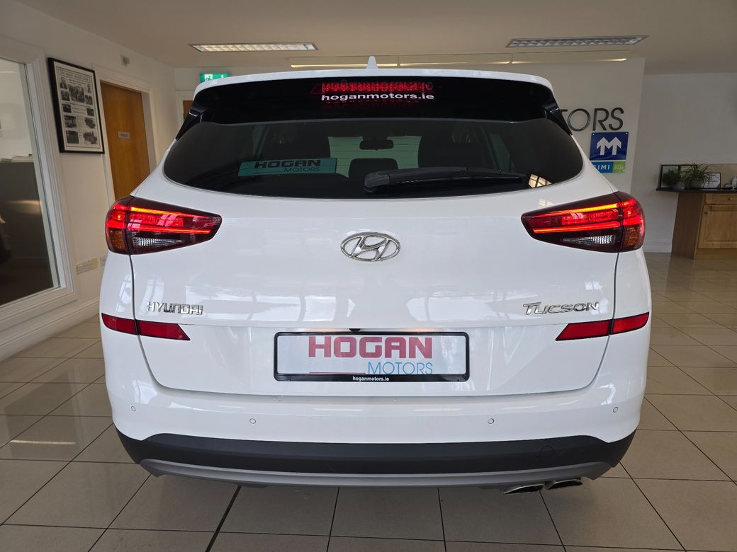 2020 Hyundai Tucson