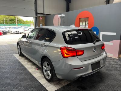 2018 BMW 1 Series
