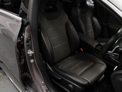 2022 Mercedes-Benz CLA Class