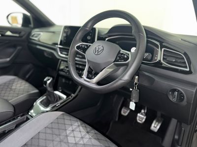 2023 Volkswagen T-Roc