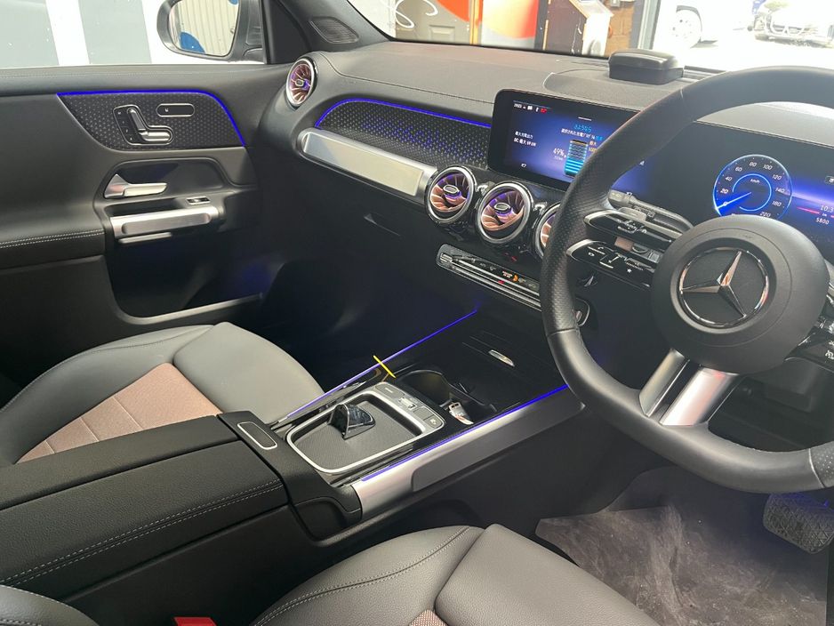 2024 Mercedes-Benz EQB