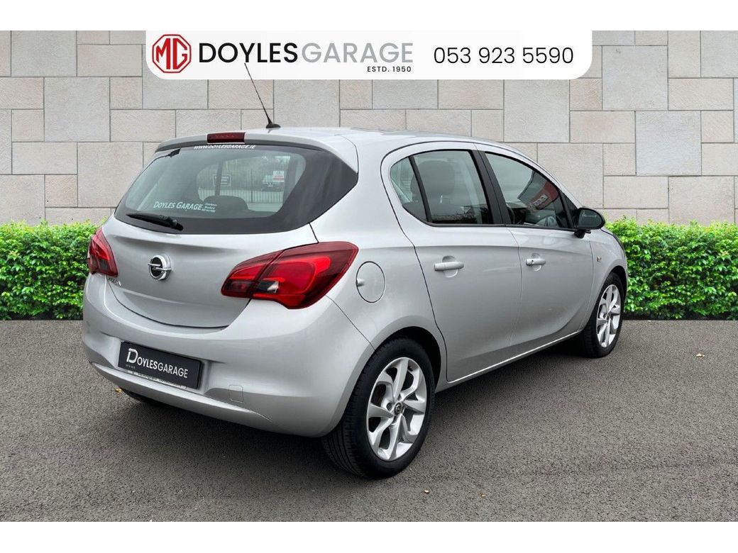 2016 Opel Corsa