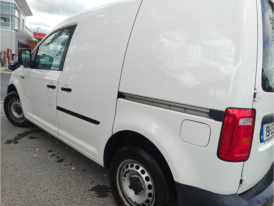 2019 Volkswagen Caddy