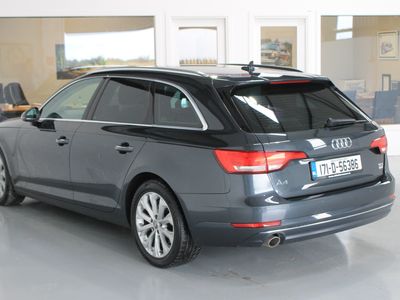 2017 Audi A4