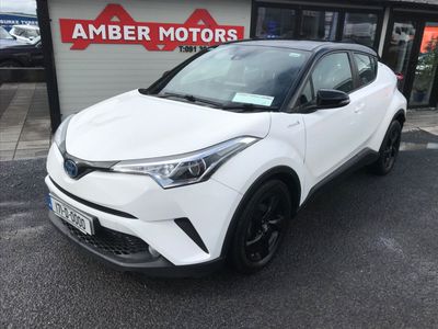 2017 Toyota C-HR