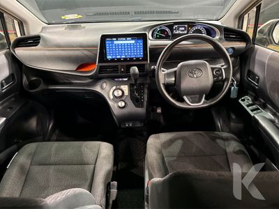 2019 Toyota Sienta