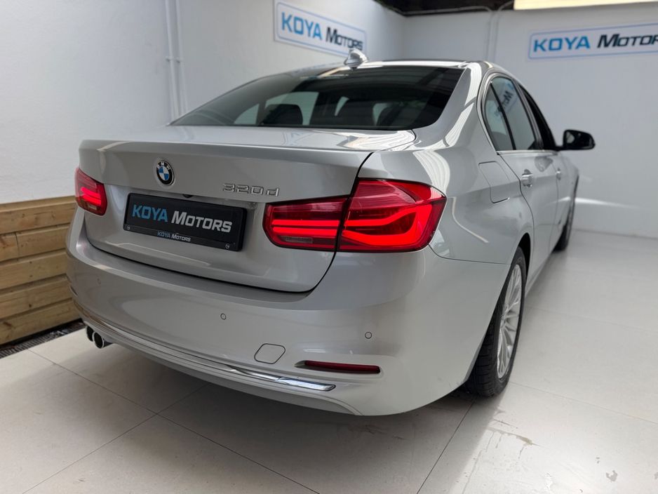 2017 BMW 3 Series