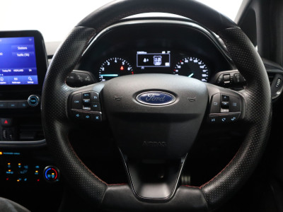2020 Ford Fiesta