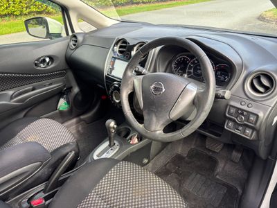 2015 Nissan Note
