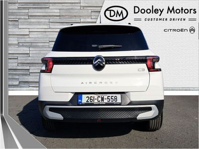 2026 Citroen C3 Aircross
