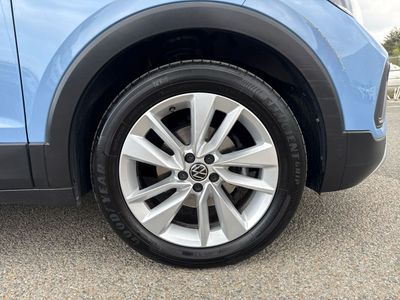 2024 Volkswagen T-Cross
