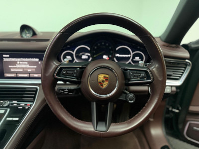 2022 Porsche Panamera