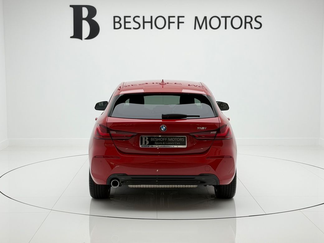 2024 BMW 1 Series