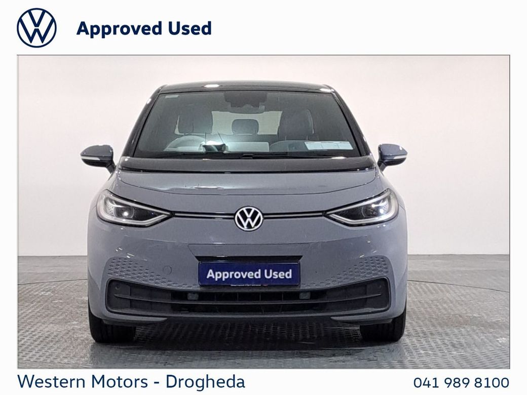 2021 Volkswagen ID.3