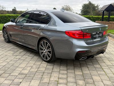 2019 BMW 5 Series