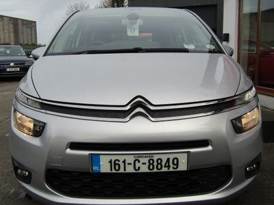 2016 Citroen C4 Picasso