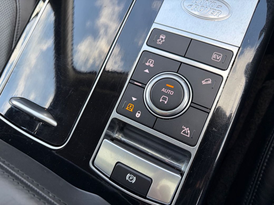 2021 Land Rover Range Rover