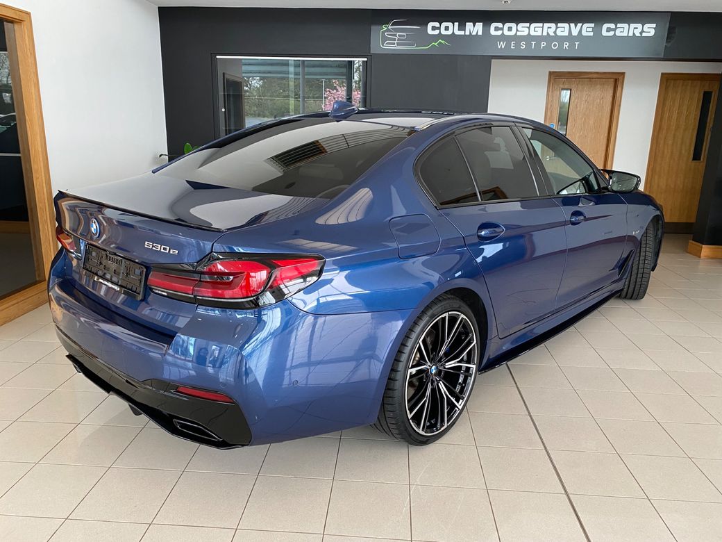 2023 BMW 5 Series